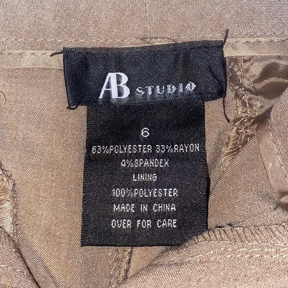 AB Studio Dress Wide Leg Trousers - Picture 7 of 9